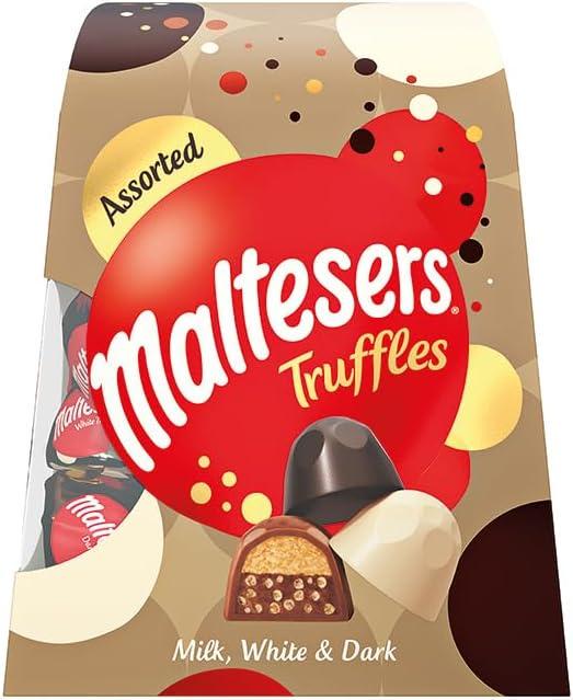 Конфеты шоколадные Maltesers Assorted Truffles 200 г (2463261372)