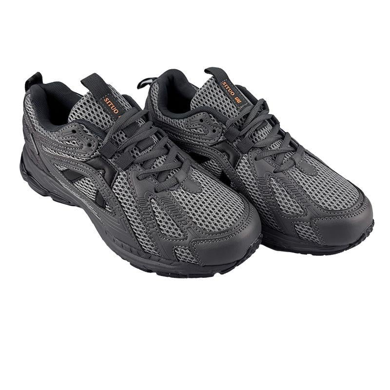 Кроссовки 1906 мужские 10921-3 p. 45 28 см Серый