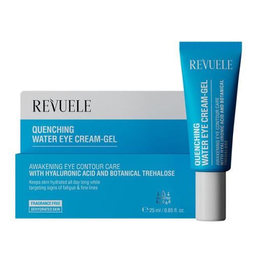 Крем-гель для контура глаз Revuele Quenching Hydro Skin 25 мл