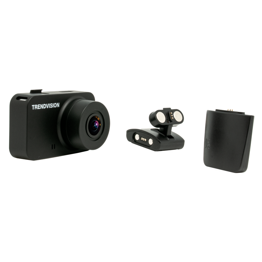 Видеорегистратор TrendVision X3 (53051501) - фото 6 Видеорегистратор TrendVision X3 (53051501) - фото 6