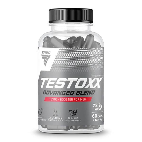 Бустер тестостероновый Trec Nutrition TESTOXX 60 капс. (000024916)