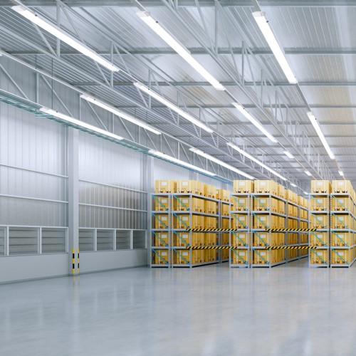 Світлодіодний світильник Feron AL5020 ARD100W 9500LM 6500K матовий (2510576041) - фото 4