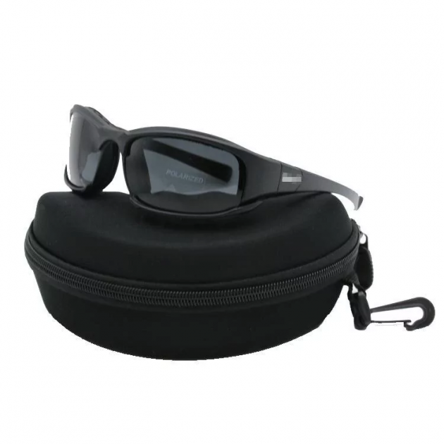 Очки поляризационные Daisy C5 Polarized UV400 со сменными линзами (50230849) - фото 4