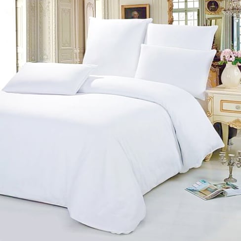 Комплект постільної білизни 120 г/м2 євро двоспальний (1306647)