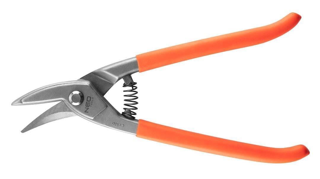 Ножницы по металлу Neo Tools 260 мм правые CrMo (26610) Ножницы по металлу Neo Tools 260 мм правые CrMo (26610)