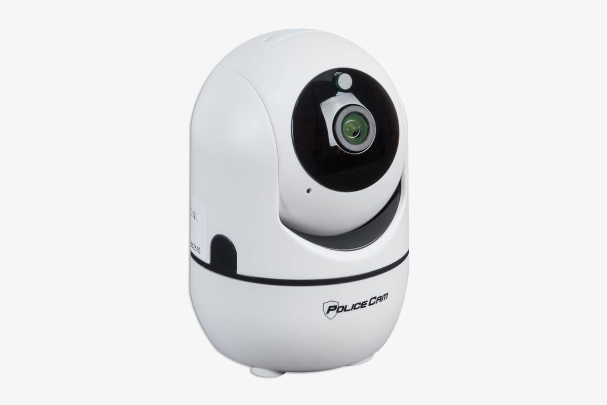 IP відеокамера з WiFi PoliceCam IPC-4026 Robot - Minion 2 MP