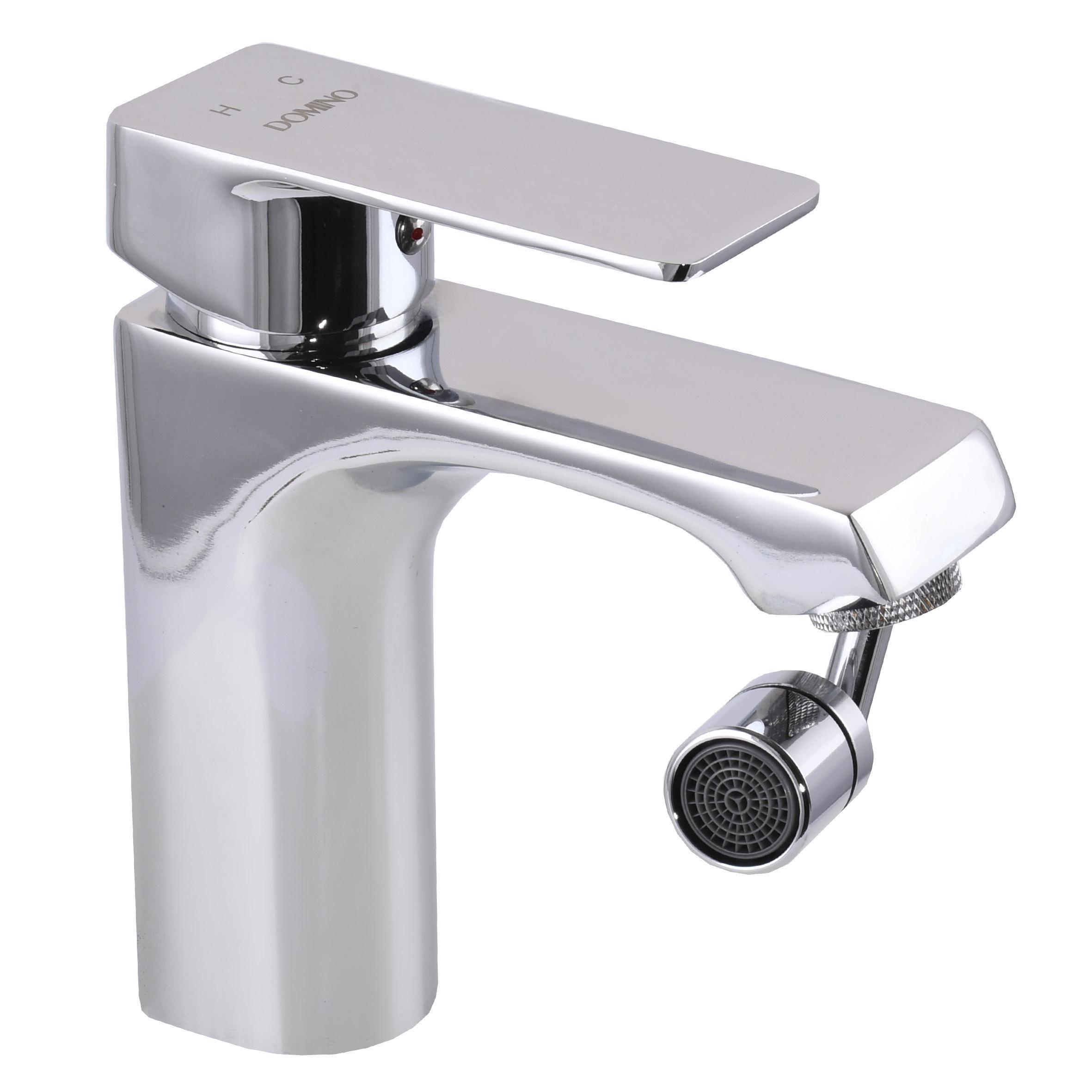 Смеситель для биде DOMINO Dionis DDD-106 Хром (27316) - фото 3 Смеситель для биде DOMINO Dionis DDD-106 Хром (27316) - фото 3