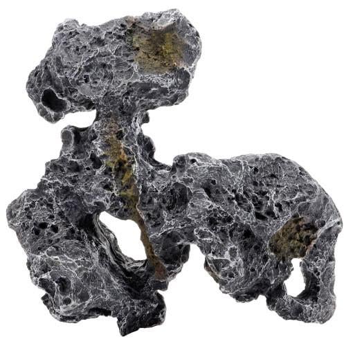Декорация для аквариума Hobby Cavity Stone dark 5 33x16x33 см (HB40149)