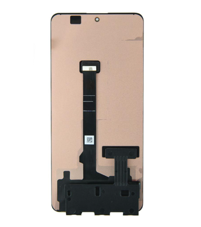Дисплейный модуль Xiaomi Redmi Note 13 Pro 5G/Poco X6 Oled Black (000573291)