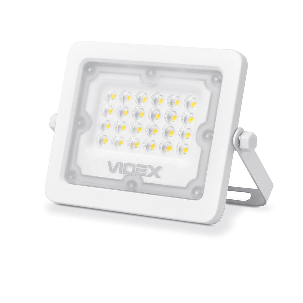 Прожектор Videx LED F2e 20W 5000K (26329) - фото 2