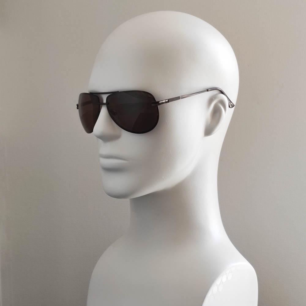 Солнцезащитные очки поляризованные Miramax Polarized 9018 Коричневый (46235) - фото 2 Солнцезащитные очки поляризованные Miramax Polarized 9018 Коричневый (46235) - фото 2