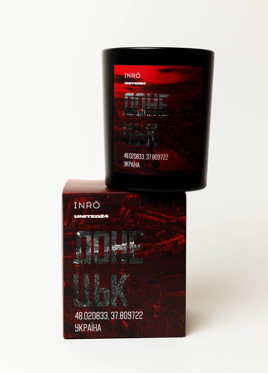 Свеча парфюмерная Донецк 250 мл