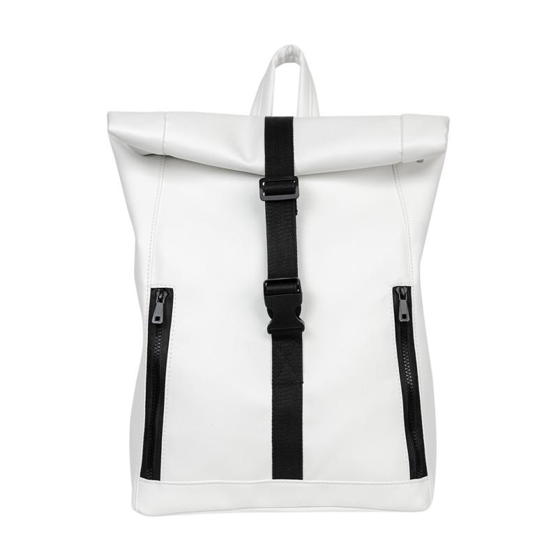Рюкзак рол Sambag RollTop 41x30x16 см Білий
