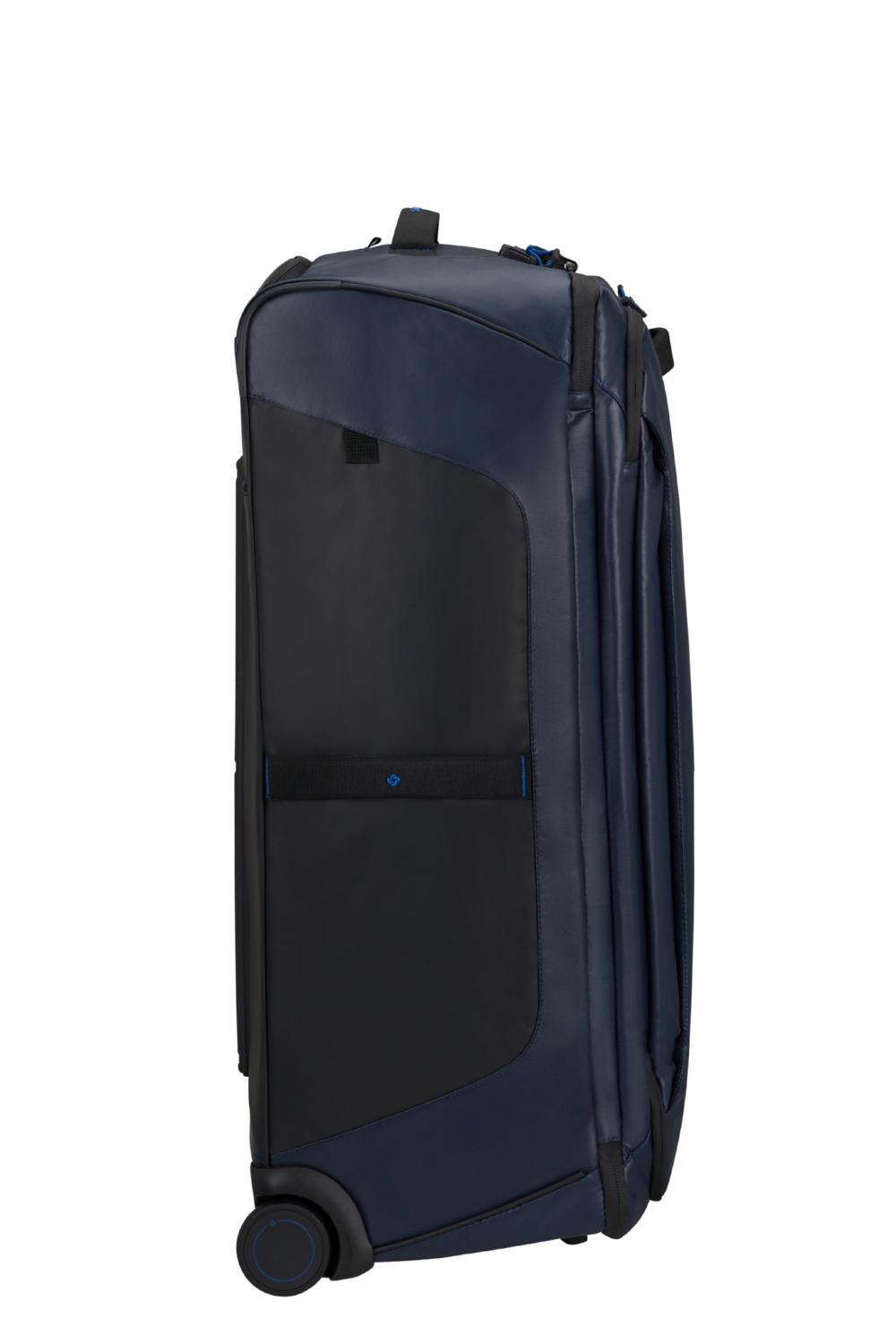 Дорожная сумка Samsonite ECODIVER на колесах 79x44x31 см Cиний (KH7*01014) - фото 4