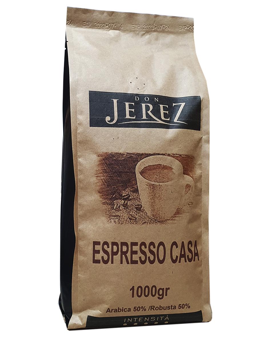 Кофе Don Jerez Эспрессо зерно 1 кг (55931)