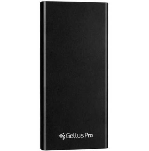 Портативное зарядное устройство Gelius Pro 12000 mah 2usb 1 A/2,1 A Black (Edge12)