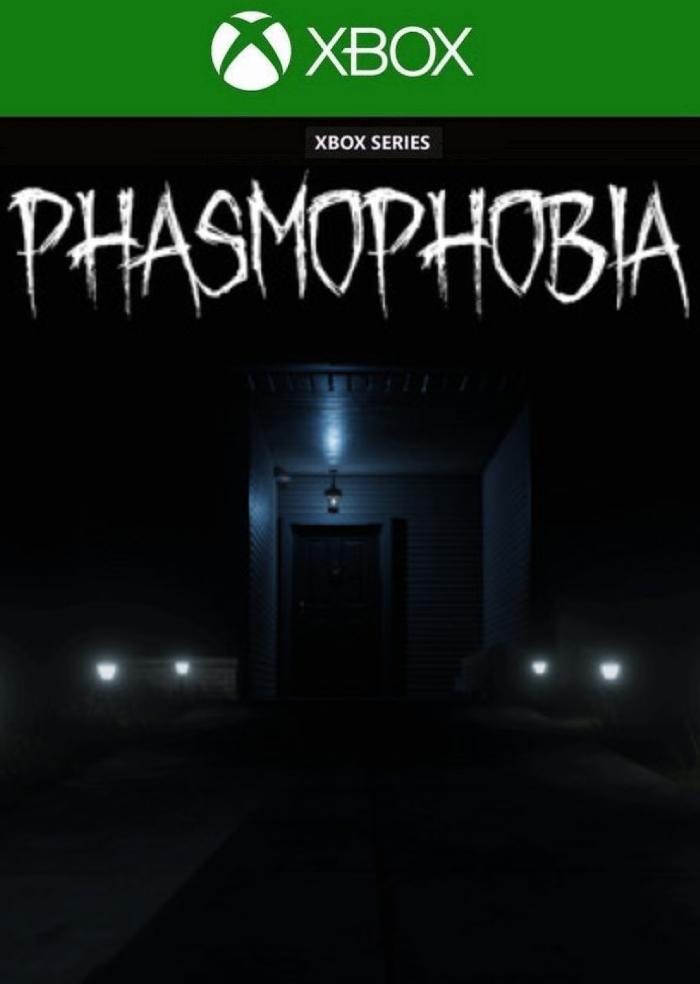 Ключ активації Phasmophobia для Xbox Series S/X (96699181)