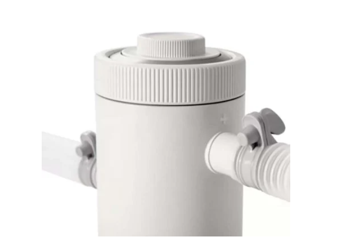 Фильтр-насос картриджный для бассейна Intex C300/FP602 тип H 1 250 л/час Белый (132-9-26602)