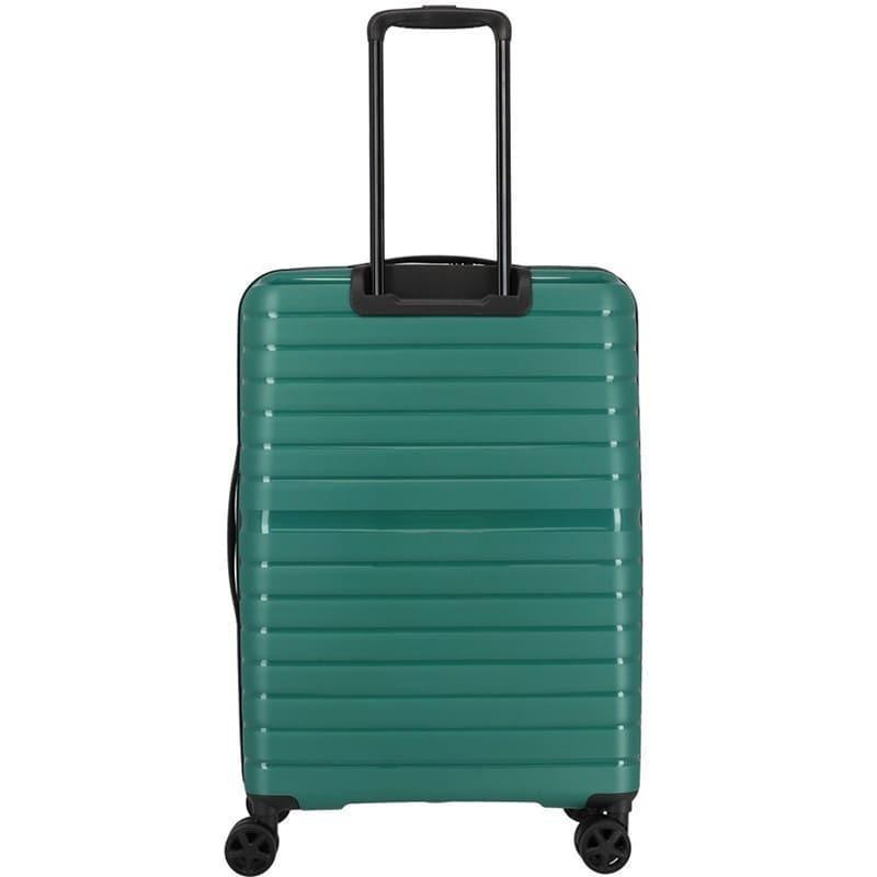 Чемодан на 4 колесах Travelite Trient L 100 л Green (TL076549-80) - фото 3