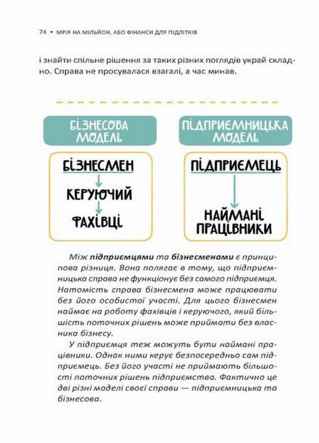 Книга "Розширення світогляду Мрія на мільйон Рушай у світ грошей та бізнесу" Н902053У (9786170973559) - фото 5