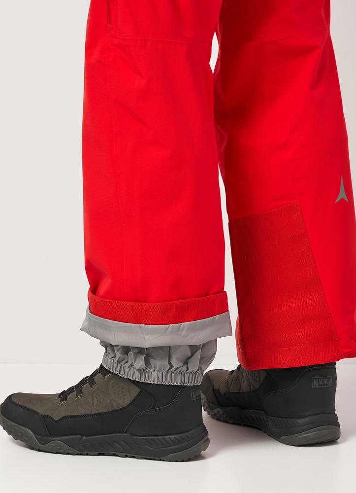 Штаны лыжные мужские Atomic 12-4002x20 L Красный (24142938) - фото 4