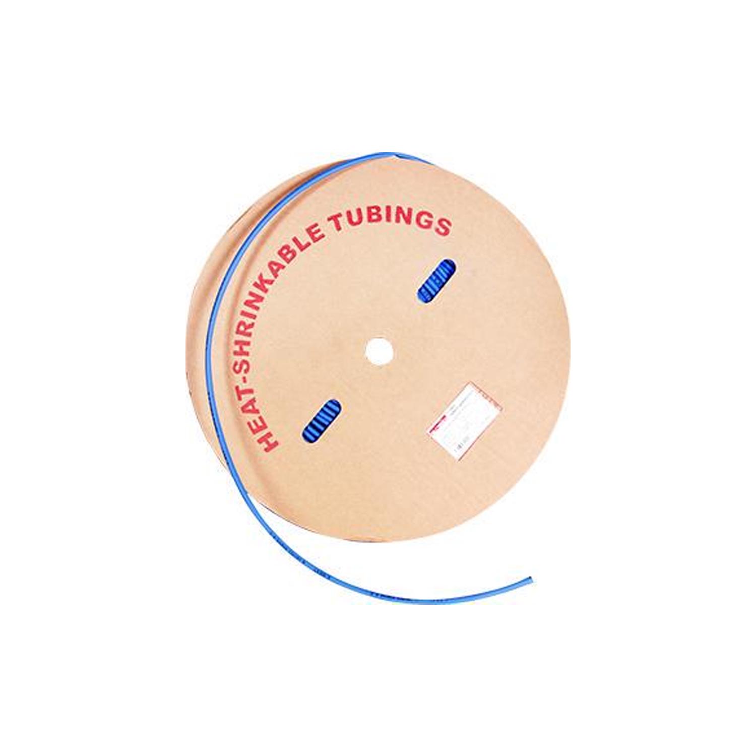 Трубка термозбіжна E.NEXT e.termo.stand.roll.2.1.blue ⌀2/1 мм 200 м Синій (s059001) Трубка термозбіжна E.NEXT e.termo.stand.roll.2.1.blue ⌀2/1 мм 200 м Синій (s059001)