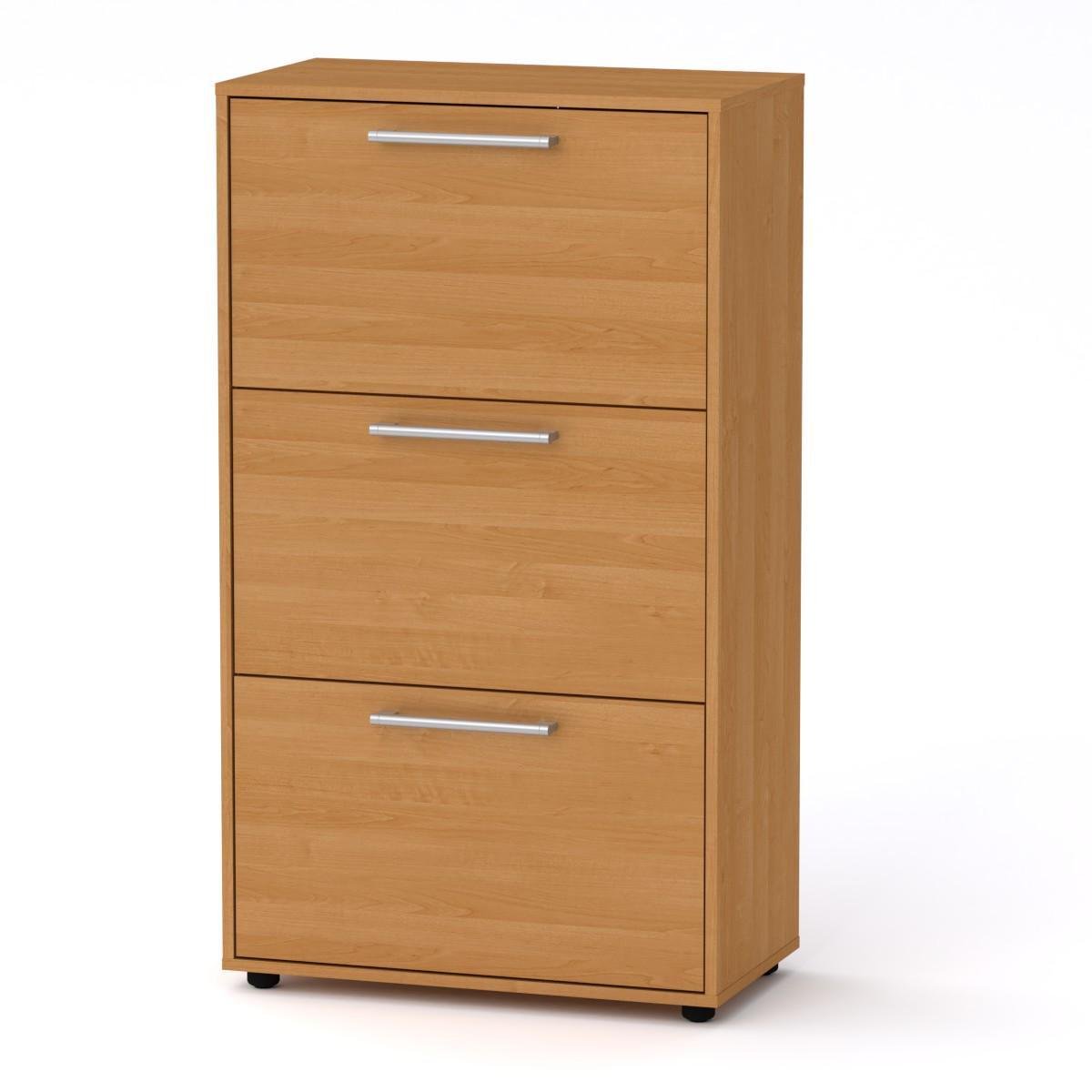 Тумба для взуття Компаніт ТО-20 Вільха (11026857) - фото 1 Тумба для взуття Компаніт ТО-20 Вільха (11026857) - фото 1