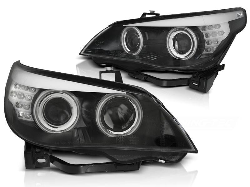 Автомобільні фари передні BMW 5 E60 2003-2004 (3021364982)