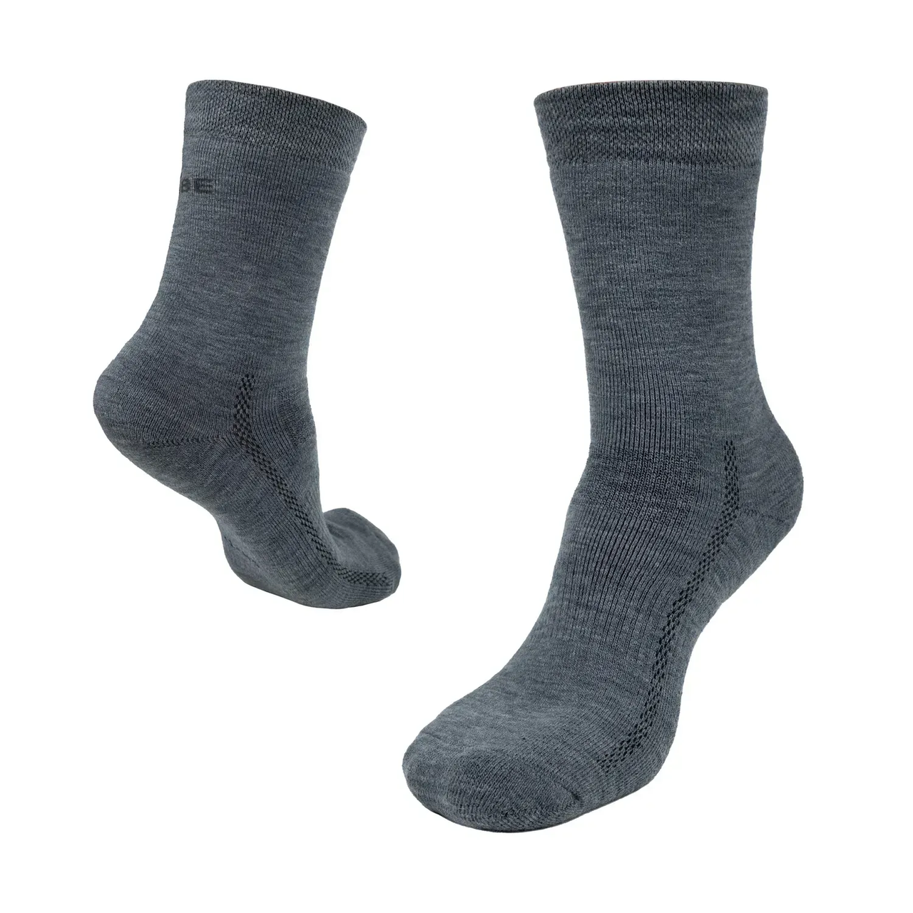 Носки зимние Tribe Merino Hike Winter T-KB-0025 р. 41-43 Blue (T-KB-0025-blue-41-43)