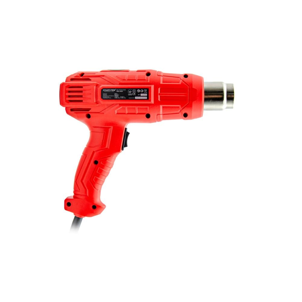 Фен промисловий SHG-2020 START PRO (25626278) - фото 2 Фен промисловий SHG-2020 START PRO (25626278) - фото 2