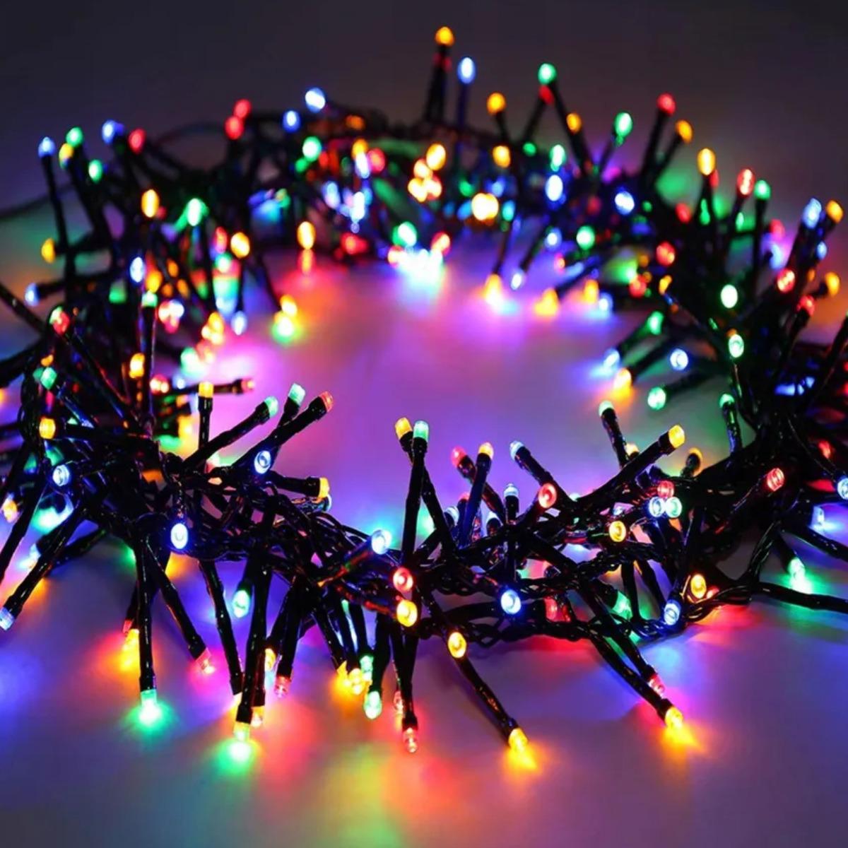 Гирлянда новогодняя Xmas 100 Led 9 м (RD7127)