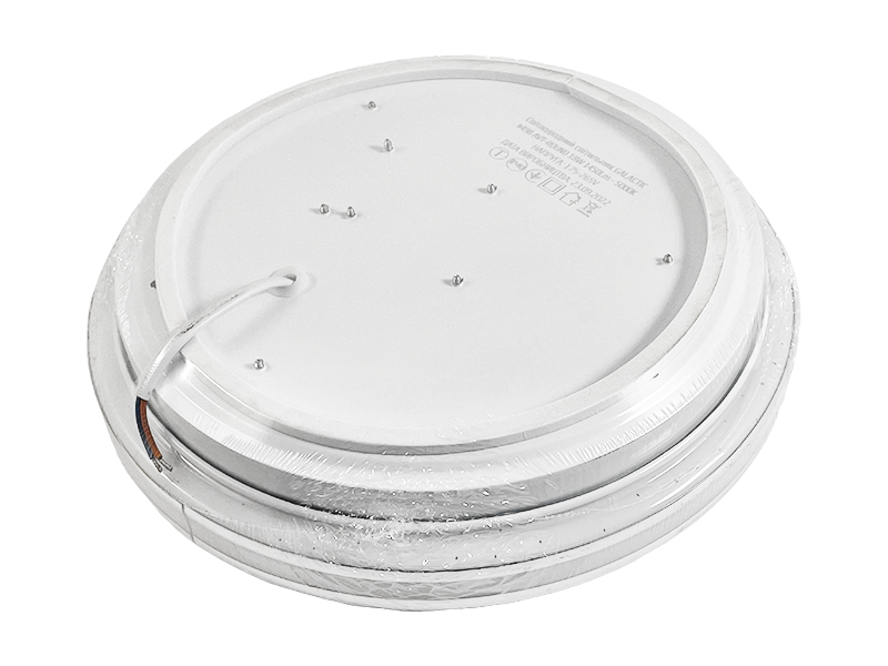 Светильник светодиодный накладной AVT DownLight GALACTIC #498 круглый 18 Вт 5000К Белый (25232323) - фото 2 Светильник светодиодный накладной AVT DownLight GALACTIC #498 круглый 18 Вт 5000К Белый (25232323) - фото 2