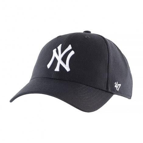 Кепка 47 Brand MVP MLB NEW YORK YANKEES OSFA Чорний (MVPSP17WBP-NY)