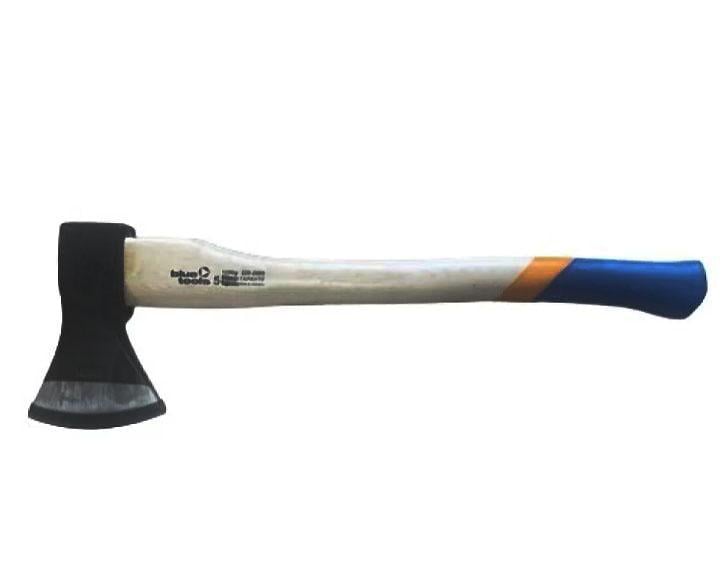Топор BLUETOOLS Expert 1,5 кг с деревянной рукояткой (22346) Топор BLUETOOLS Expert 1,5 кг с деревянной рукояткой (22346)