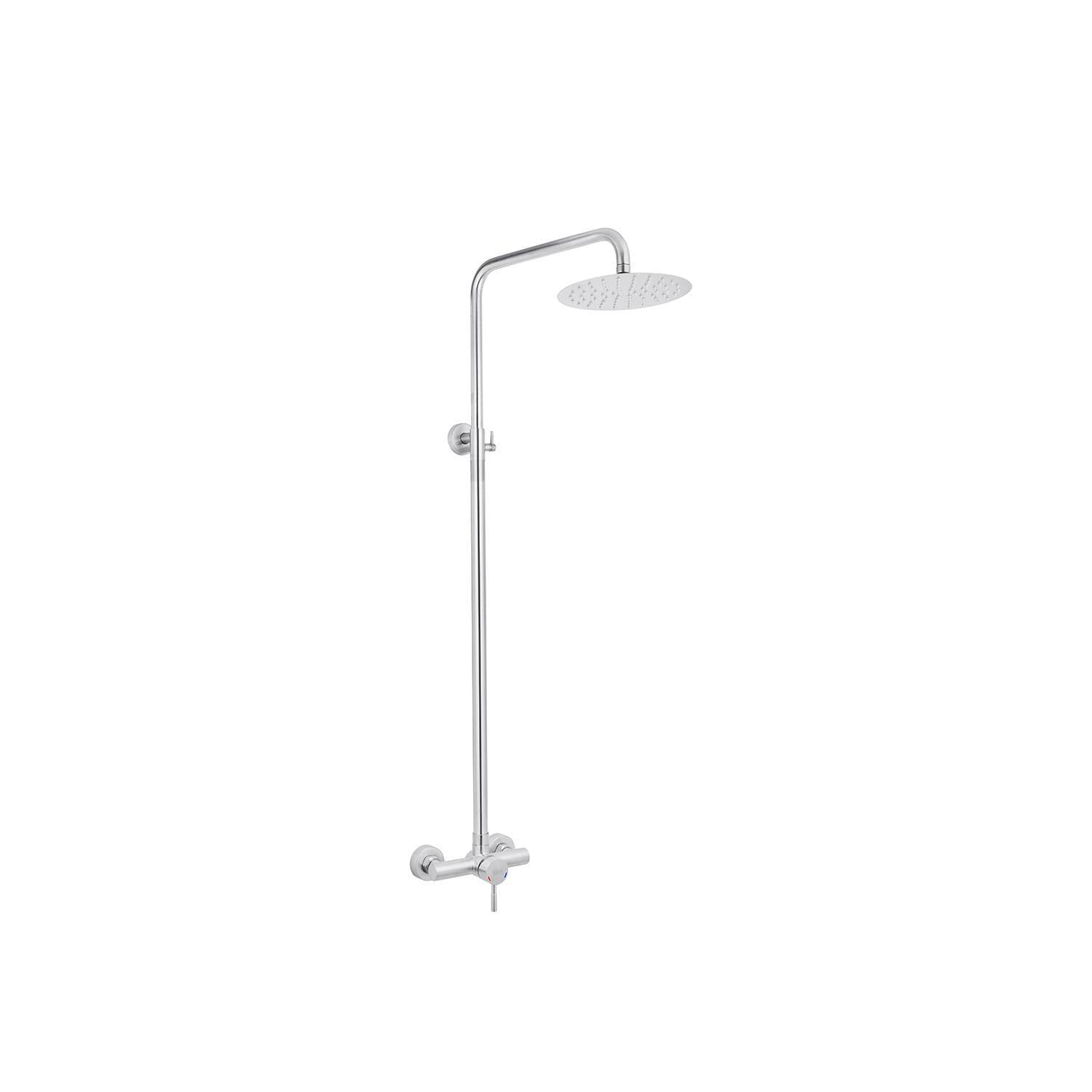 Душевая система Kroner KRP Edelstahl Klassisch ESG062 (CV029549)