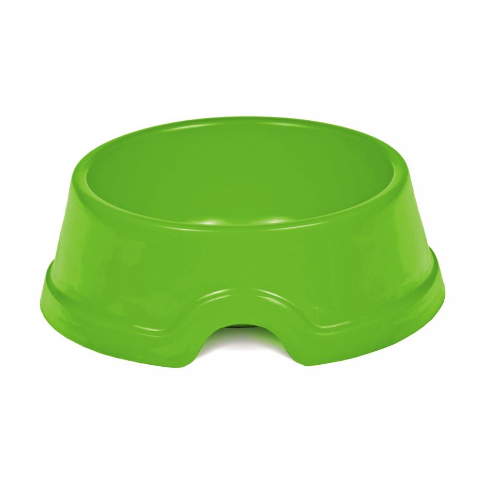 Миска для тварин №2 0,6 л Зелений (PR243381)