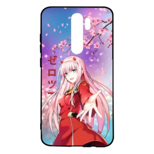 Чохол для Xiaomi Redmi Note 8 Pro Zero Two Darling In The Franxx (6850522-2-134919) - фото 1