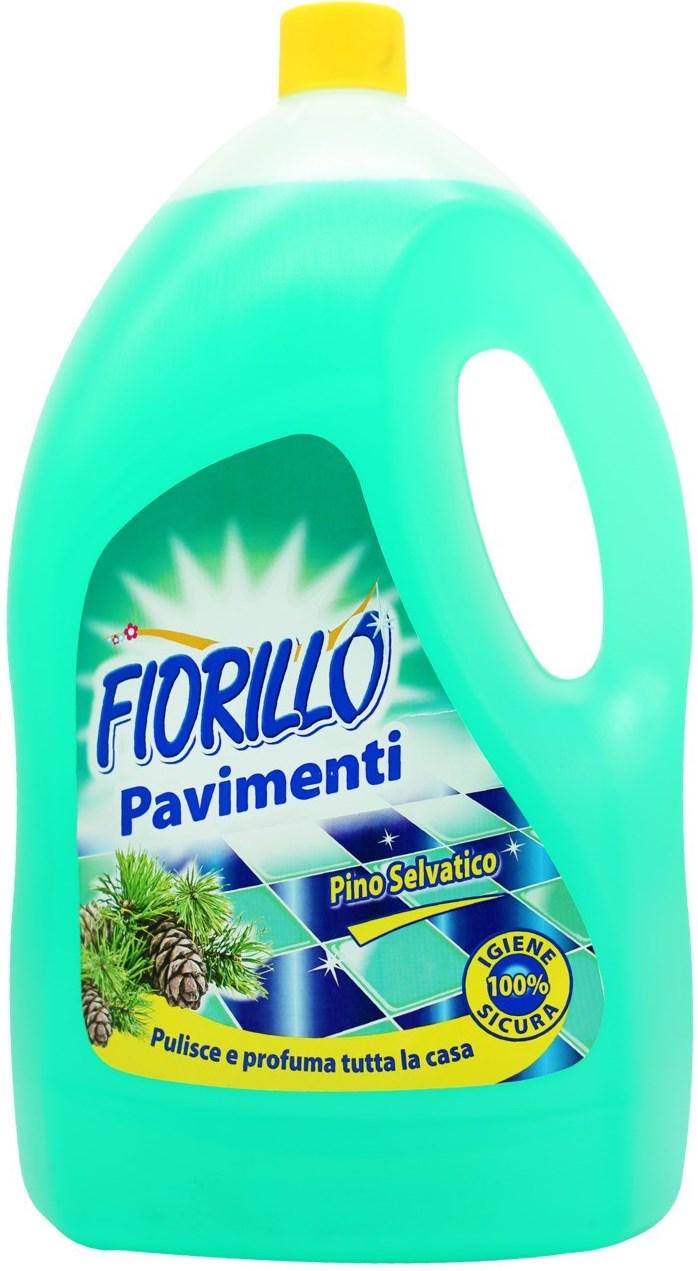 Средство для мытья пола Fiorillo Pino Selvatico 4 л (21949) Средство для мытья пола Fiorillo Pino Selvatico 4 л (21949)
