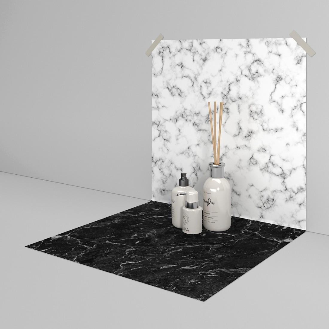 Фотофон виниловый Frontlit 450 г/м2 стена/пол 100x200 см №59150