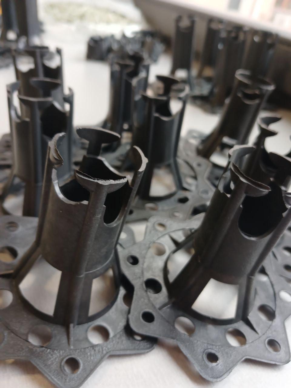 Фиксатор Пирамида PYR 55/65 50/60 200 шт. - фото 2 Фиксатор Пирамида PYR 55/65 50/60 200 шт. - фото 2