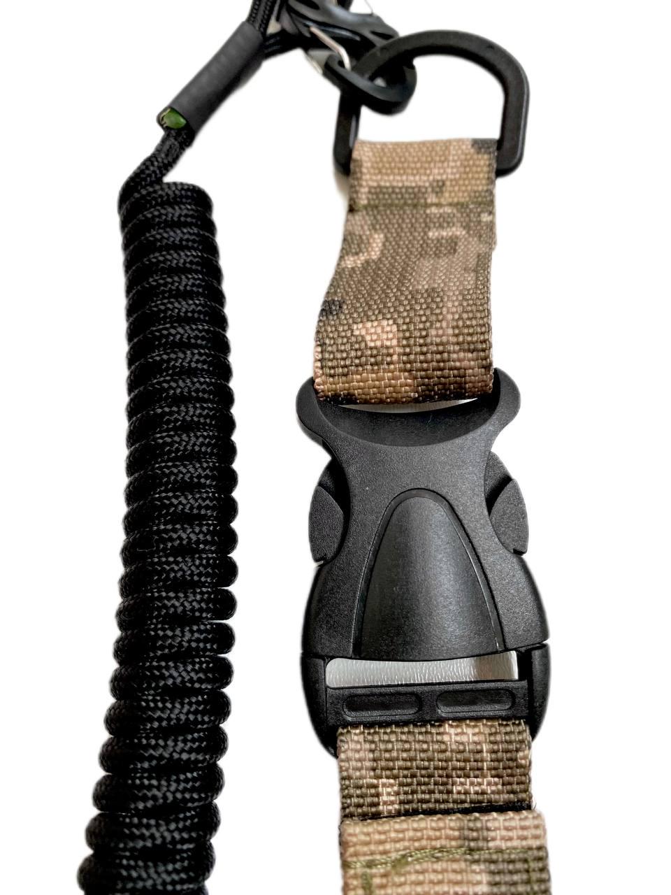 Шнур страховочный тренчик Пиксель - фото 5 Шнур страховочный тренчик Пиксель - фото 5