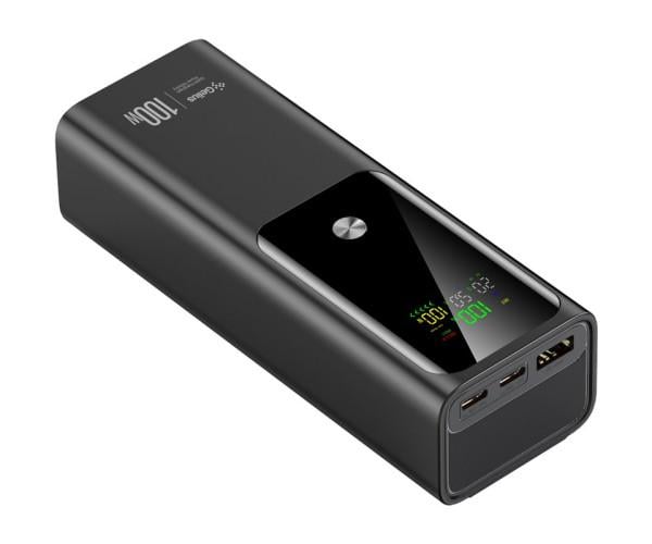 Батарея портативная Gelius GT GP-PB307 20000mAh QC/PD 100W Black - фото 5