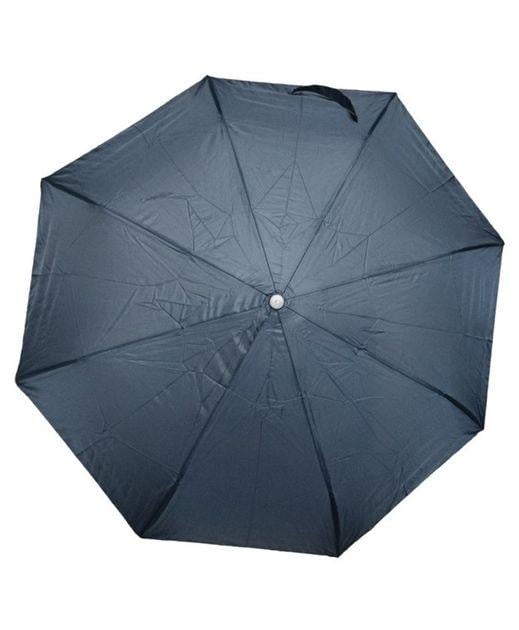 Парасолька женская полуавтомат на 8 спиц Темно-синий (PL001) Парасолька женская полуавтомат на 8 спиц Темно-синий (PL001)