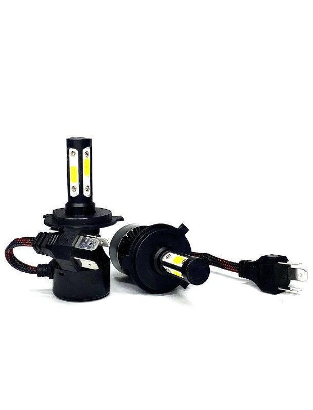 Лампы автомобильные светодиодные H4 Led Headlight S3 10000 Lm (3470737)