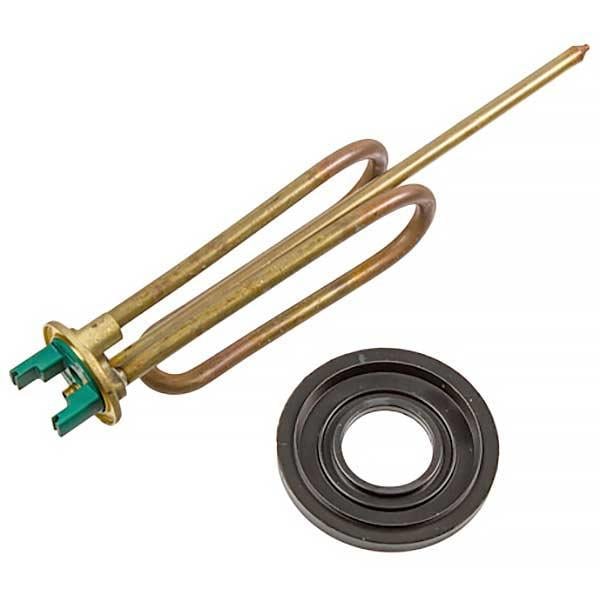 ТЭН фланцевый для бойлера 65122210 1500W медный 260 мм фланец 48 мм под анод M5 (00000033596) ТЭН фланцевый для бойлера 65122210 1500W медный 260 мм фланец 48 мм под анод M5 (00000033596)