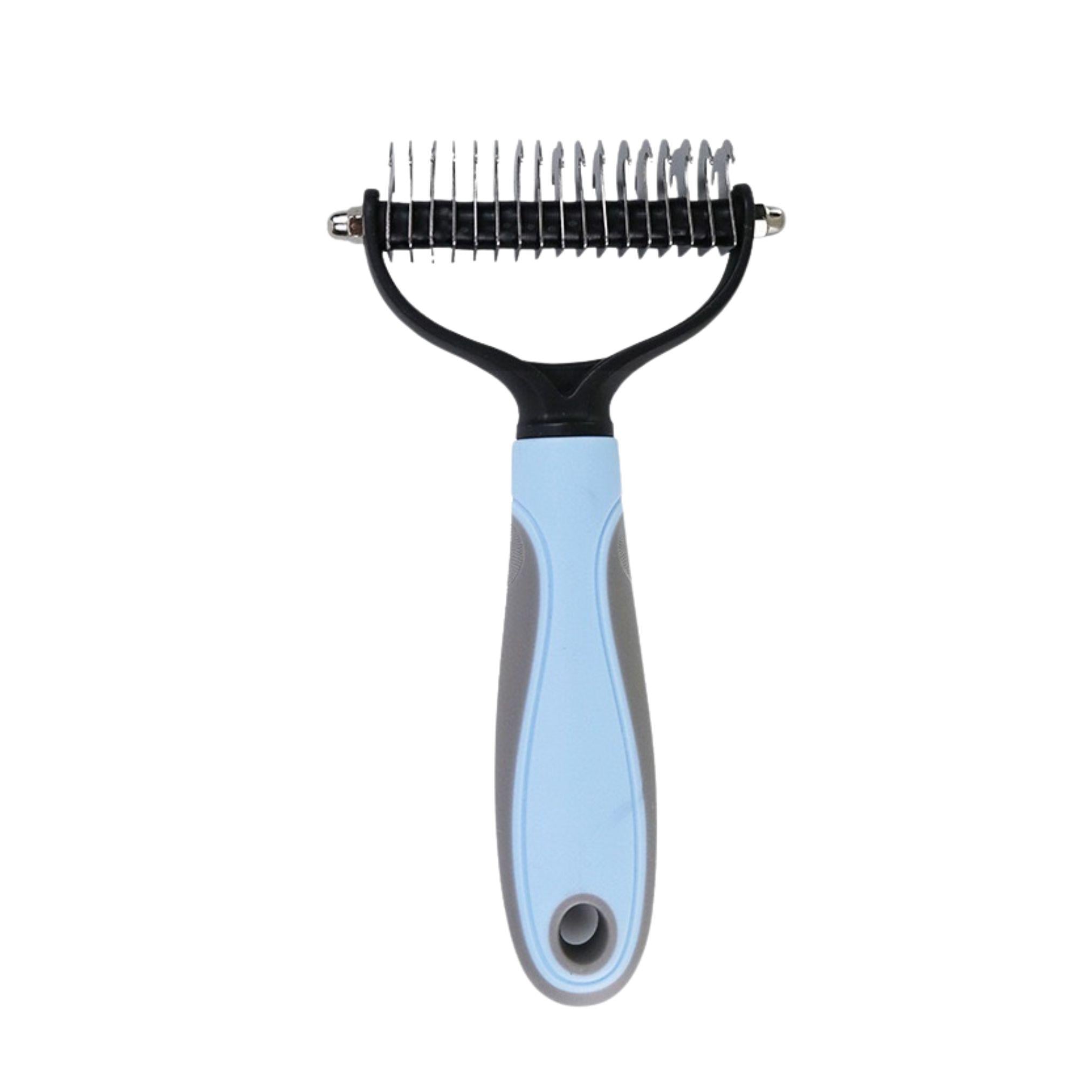 Щітка для вичісування шерсті собак і котів (KVTNRZ-1366) Щітка для вичісування шерсті собак і котів (KVTNRZ-1366)