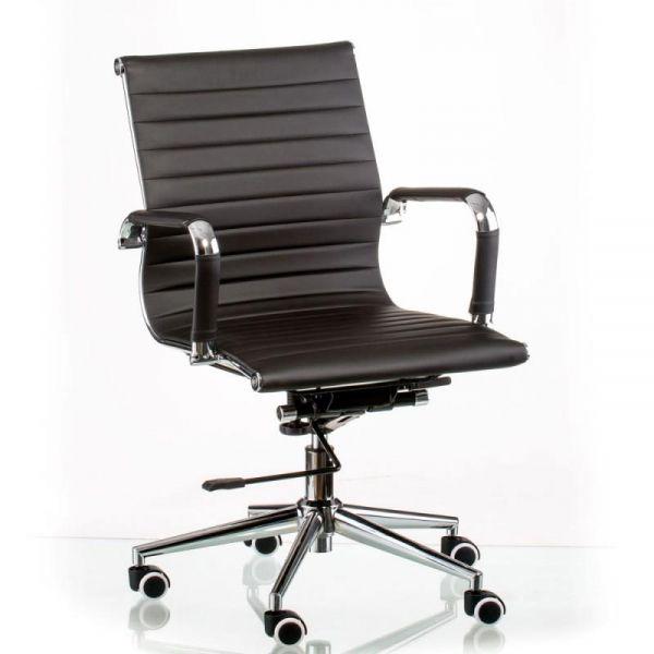 Кресло офисное Special4You Solano 5 artleather Black (827482) - фото 7 Кресло офисное Special4You Solano 5 artleather Black (827482) - фото 7