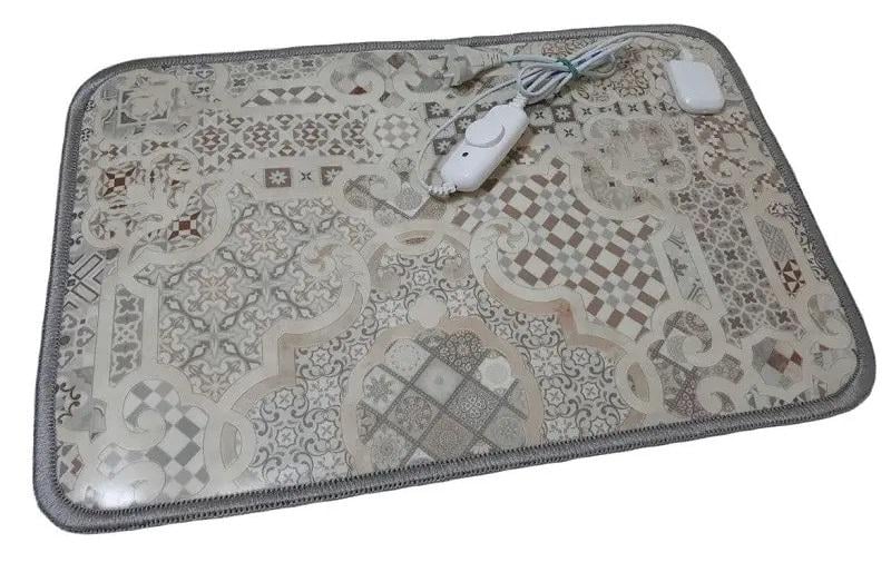 Коврик с подогревом Shine ЭК-1-220 60x40 см 40 Вт Grey (22790666)