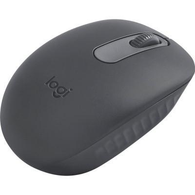 Компьютерная мышка Logitech M196 Bluetooth Graphite (910-007459) - фото 10