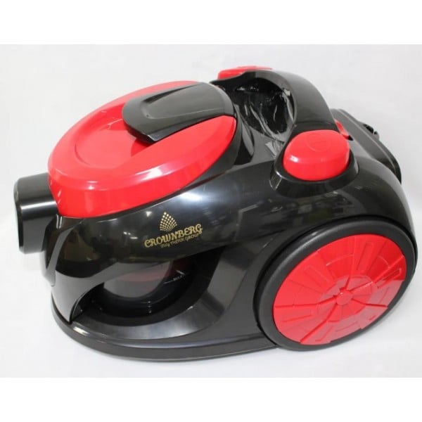 Пылесос Crownberg Vacuum Cleaner CB 659 3500W Красный